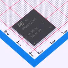 STM32MP151CAA3图片