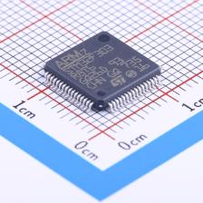 STM32F303R8T6图片