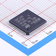 STM32F100VDT6B图片